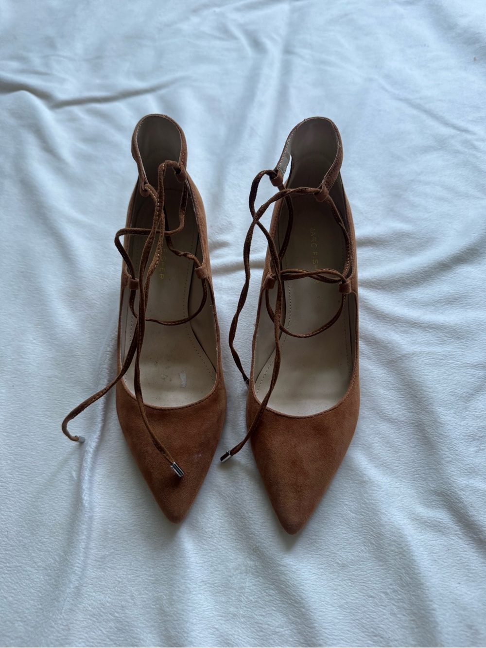 Marc Fisher Willy wedge shoes